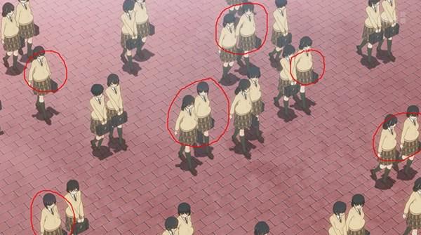 盘点：新番动画中那些有趣的槽点与亮点——第5期