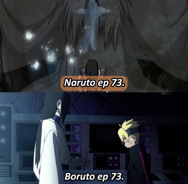 没有对比就没有伤害：博人传比起火影真的是一部轻松的家常喜剧