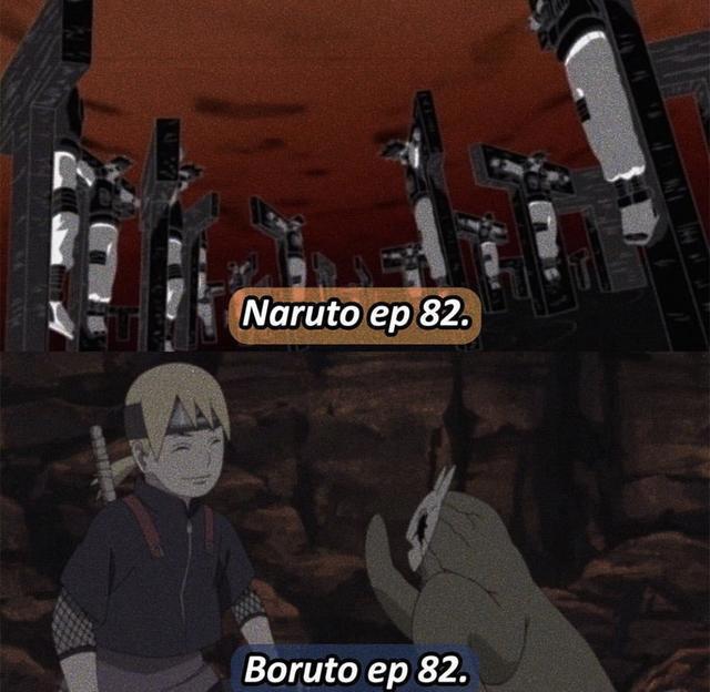 没有对比就没有伤害：博人传比起火影真的是一部轻松的家常喜剧