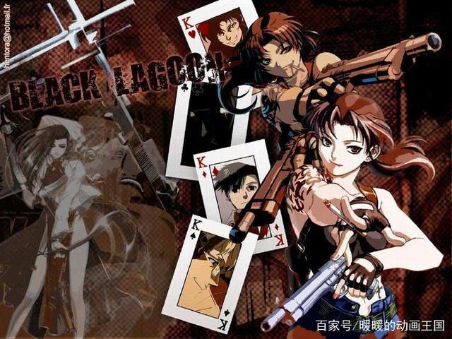 推荐几部自己最爱的动漫：技能神奇的比吸血鬼还要厉害，值得一看