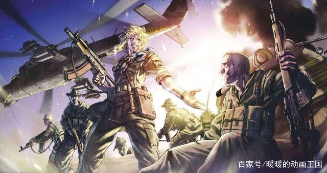 推荐几部自己最爱的动漫：技能神奇的比吸血鬼还要厉害，值得一看