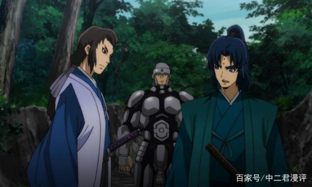 播出前备受期待的动漫，播出第一集后，网友：弃！