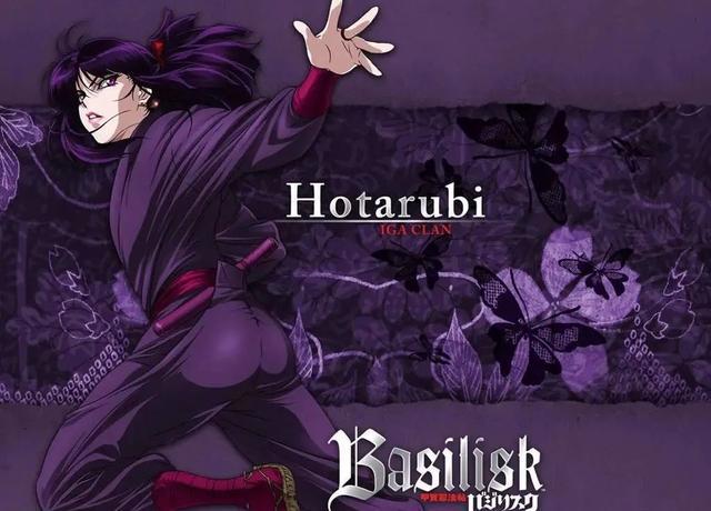 5部以武士题材的暗黑动画，只有凄惨的结局才能记忆犹新！