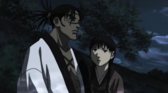 5部以武士题材的暗黑动画，只有凄惨的结局才能记忆犹新！