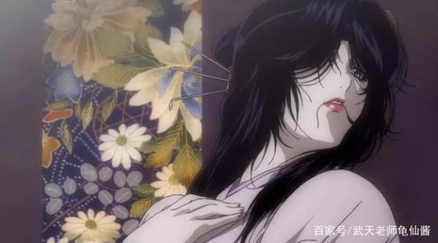 《甲贺忍法帖》：一部真正的忍者动漫