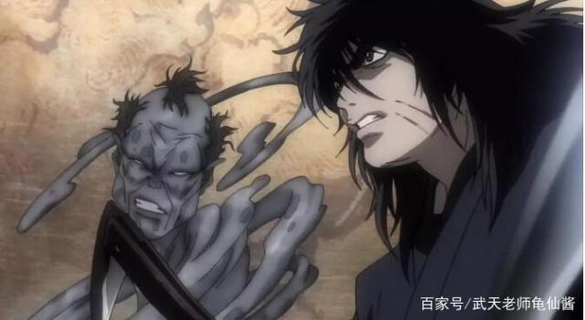 《甲贺忍法帖》：一部真正的忍者动漫