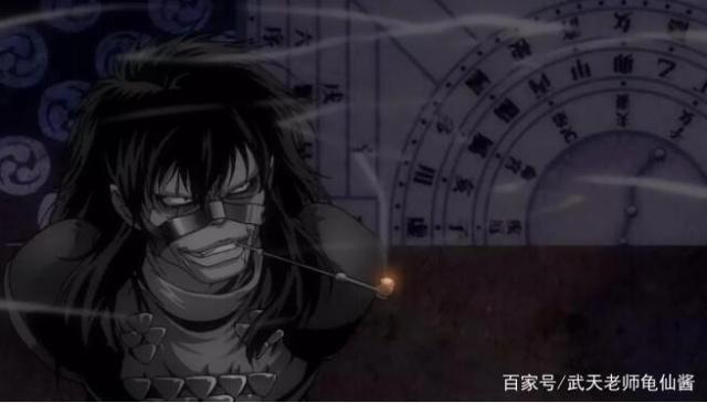 《甲贺忍法帖》：一部真正的忍者动漫