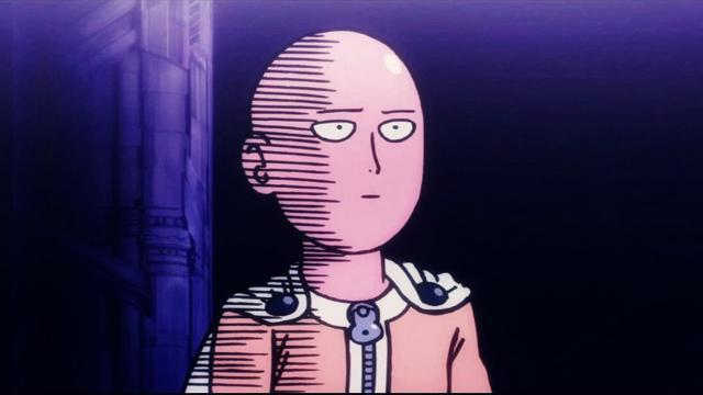 同样都是变强，一拳超人付出“光头”的代价与他比起来，何其幸哉