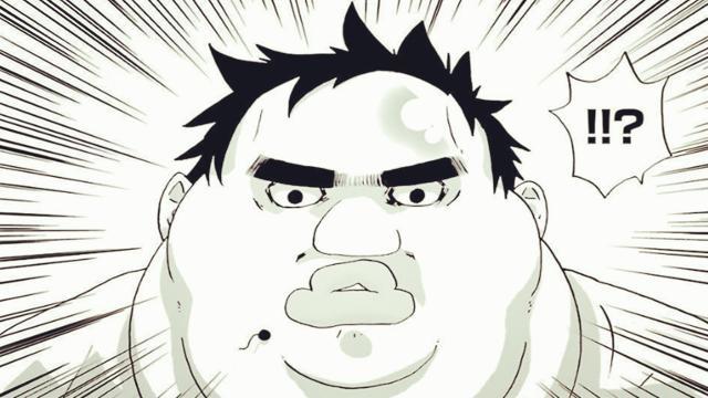 同样都是变强，一拳超人付出“光头”的代价与他比起来，何其幸哉