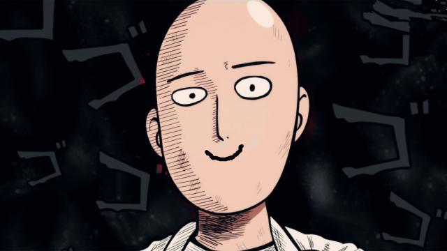 同样都是变强，一拳超人付出“光头”的代价与他比起来，何其幸哉