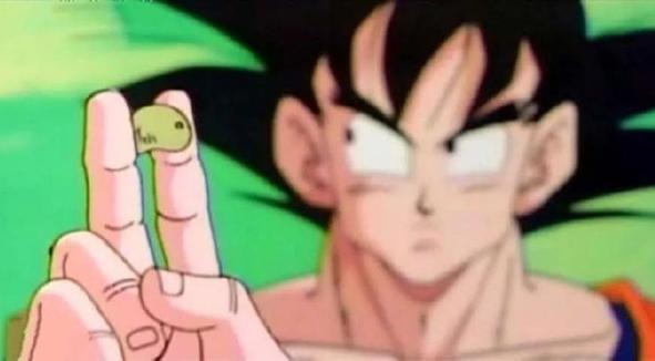 吃了就能战力飙升，棒棒糖最喜欢，被菠菜骗了，最后一个反作用！