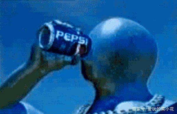 还记得那位诡异的碳酸饮料超级英雄—百事超人吗？