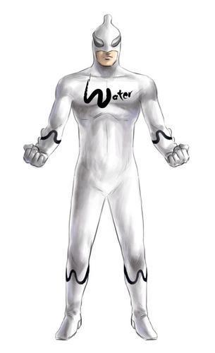 还记得那位诡异的碳酸饮料超级英雄—百事超人吗？