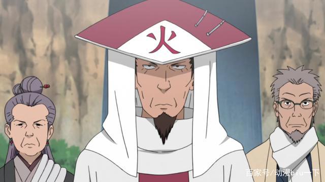 历代火影在忍界都有什么称号？初代火影被称神，他一个称号都没有