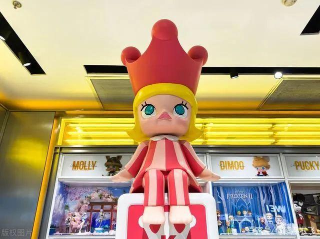 经营“心理账户”的泡泡玛特