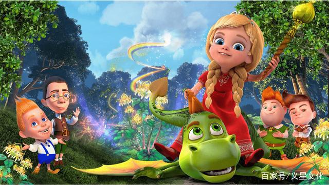 2021全球授权展·上海站森宇文化动漫IP家族盛夏集结