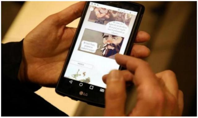 字节跳动2.5亿元投资的韩漫公司，怎么做网漫？｜次元光谱