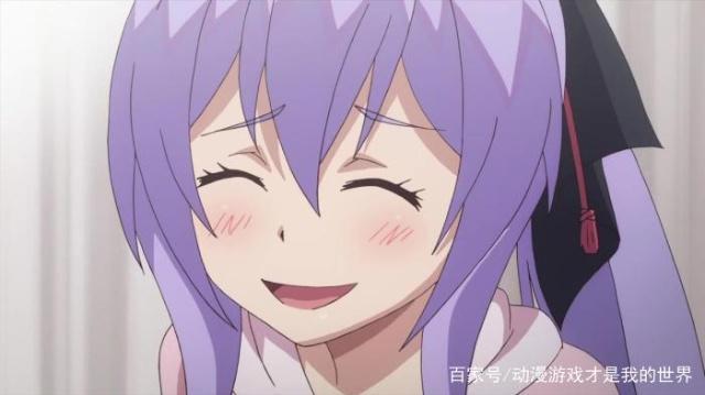 动漫简介《我喜欢的是小说里的你》