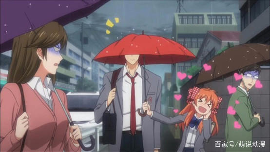 推荐｜让你怦然心动的浪漫爱情动漫，这个冬天温暖你
