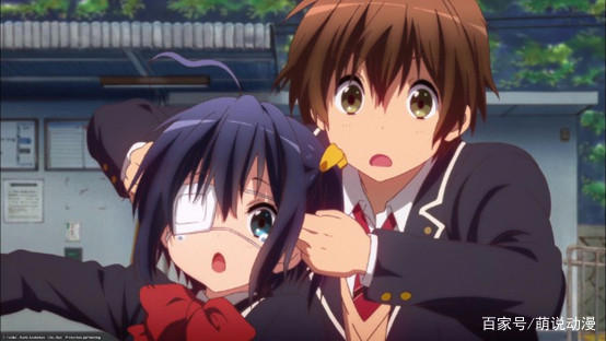 推荐｜让你怦然心动的浪漫爱情动漫，这个冬天温暖你