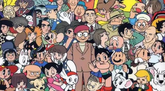 纪念手冢治虫：日本漫画之父，动画之神