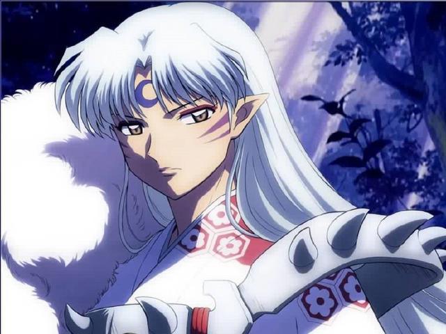 立华奏！盘点二次元拥有洁白发色的动漫角色！当中有你熟悉的么？