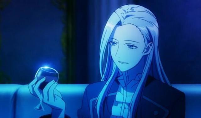 立华奏！盘点二次元拥有洁白发色的动漫角色！当中有你熟悉的么？