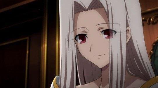 立华奏！盘点二次元拥有洁白发色的动漫角色！当中有你熟悉的么？