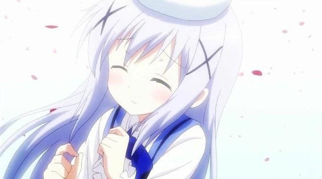 立华奏！盘点二次元拥有洁白发色的动漫角色！当中有你熟悉的么？