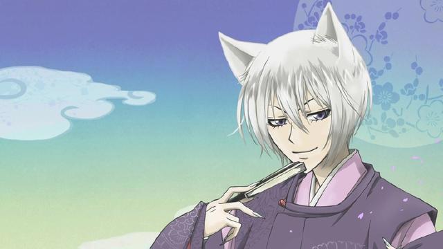 立华奏！盘点二次元拥有洁白发色的动漫角色！当中有你熟悉的么？