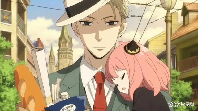 最受欢迎的动漫间谍角色前10名，黄昏断层登顶，安室透第二