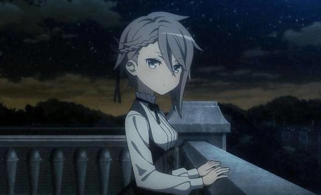 《princessprincipal公主准则》萝莉们满口的谎言从事着间谍工作