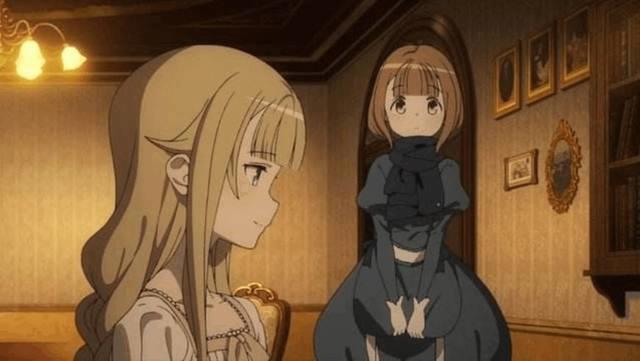 《princessprincipal公主准则》萝莉们满口的谎言从事着间谍工作