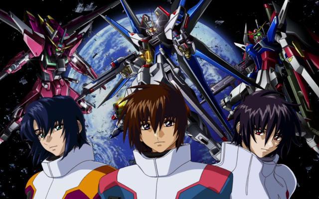 百部《高达》作品整理无头绪？正确的观看顺序在这里！建议收藏
