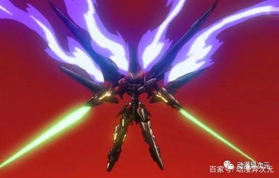 紧跟动画，全新钢普拉HG无名异端高达