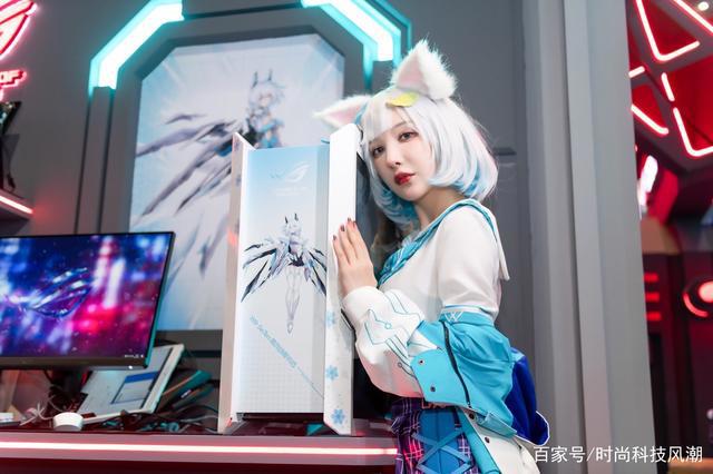 次元联动华硕鬼灭之刃、高达主板降临BW2021