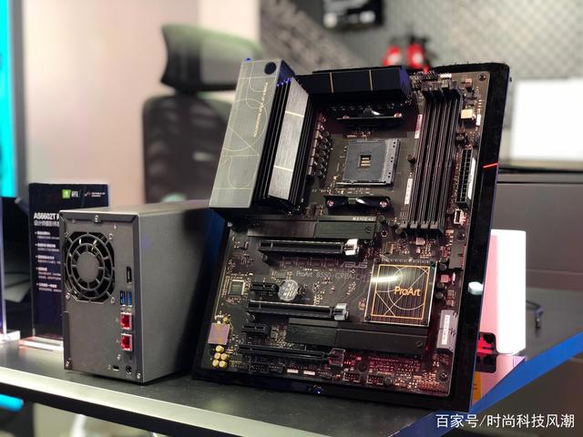 次元联动华硕鬼灭之刃、高达主板降临BW2021