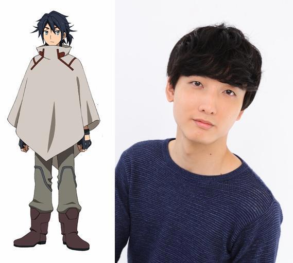 《高达创形者Re：Rise》10月10日开播！最新角色声优确定