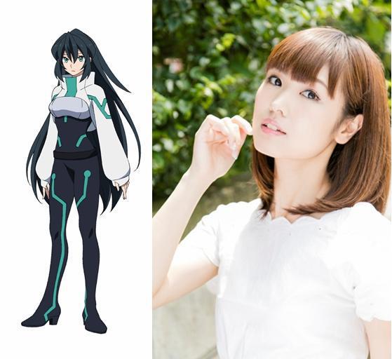 《高达创形者Re：Rise》10月10日开播！最新角色声优确定