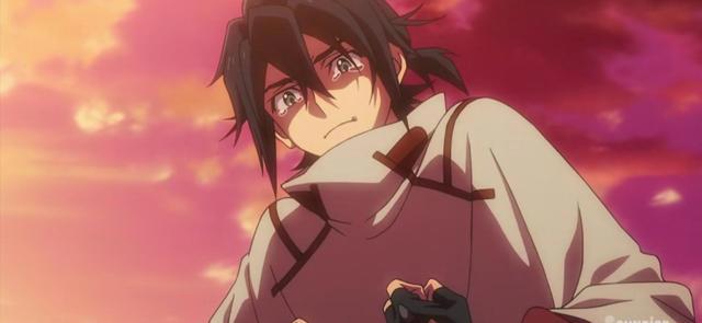 《高达再起2》第20集：伊芙消亡留下约定，悠人痛苦挣扎