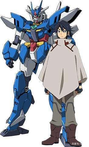 高达创形者Re:RISE：最没牌面的新形态登场，是宇宙作战背包吗