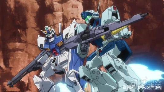 《高达创形者ReRISE》最终话落幕，公布最终话完结感谢绘