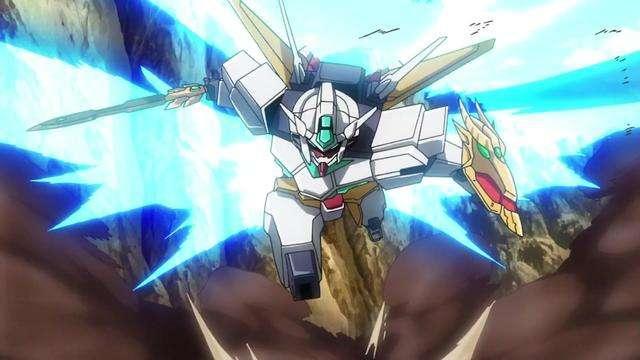 高达创形者再起：改变高达战争观的作品，目前已经走到转折点