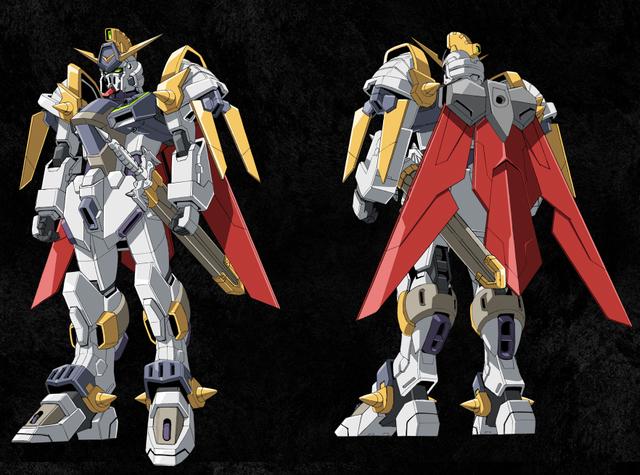 高达40周年纪念《高达创形者Re：Rise》第2季定档2020年4月开播