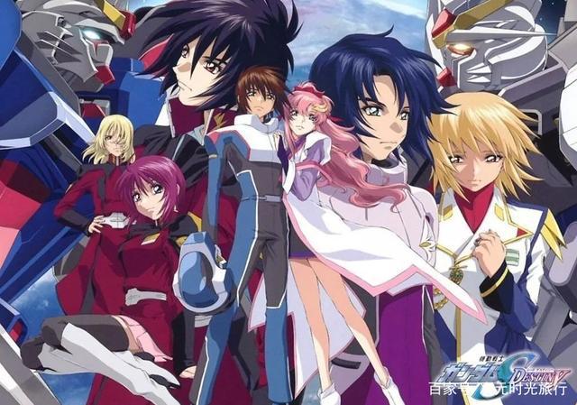 《机动战士高达》动画—引领日本机甲类动漫狂潮的真实元祖级作品