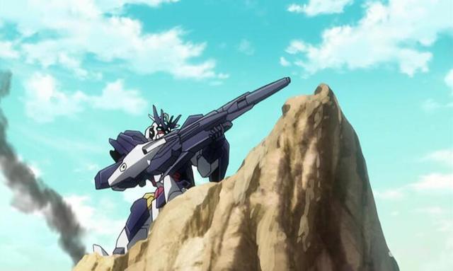 高达创形者第二季，剧情硬核大戏精彩，爷的青春又回来了