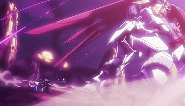 高达创形者第二季，剧情硬核大戏精彩，爷的青春又回来了