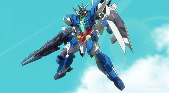 高达创形者第二季，剧情硬核大戏精彩，爷的青春又回来了