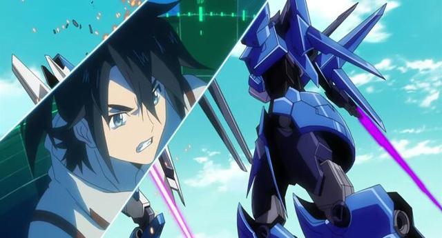 高达创形者第二季，剧情硬核大戏精彩，爷的青春又回来了