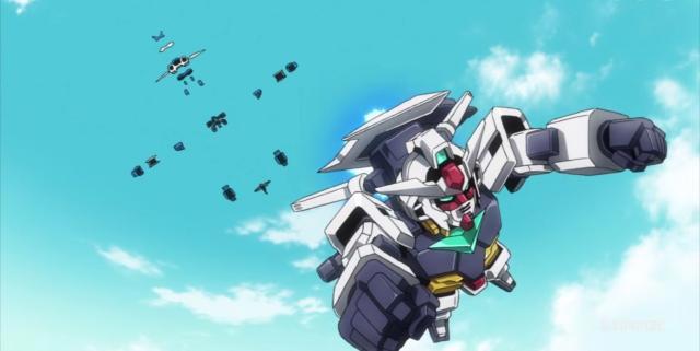 十月新番：高达创形者再起，以网络对战为舞台，男主正经装逼番